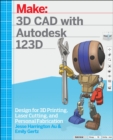 Image for 3D CAD with Autodesk 123D