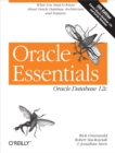 Image for Oracle essentials: Oracle9i, Oracle8i, and Oracle 8