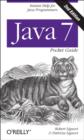 Image for Java 7 Pocket Guide,