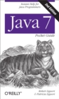 Image for Java 7 pocket guide
