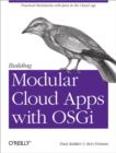 Image for Building Modular Cloud Applications in Java