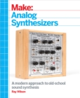 Image for Make - analog synthesizers