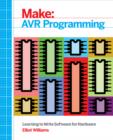 Image for Make: AVR programming