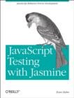 Image for JavaScript Testing with Jasmine