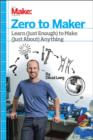 Image for Zero to maker