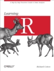 Image for Learning R