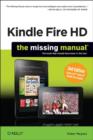 Image for Kindle Fire: The Missing Manual
