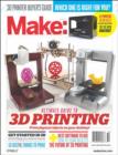 Image for Make - ultimate guide to 3D printing