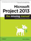 Image for Microsoft Project 2013