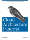 Image for Cloud architecture patterns