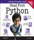 Image for Head first python