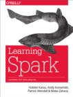 Image for Learning Spark: lightning-fast big data analytics