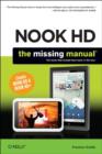 Image for NOOK HD  : the missing manual