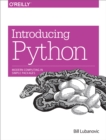 Image for Introducing Python: modern computing in simple packages