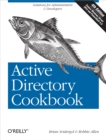 Image for Active Directory cookbook.