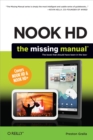 Image for NOOK HD: the missing manual