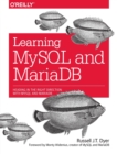 Image for Learning MySQL and MariaDB