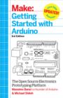 Image for Getting started with Arduino.