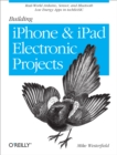 Image for Building iPhone and iPad electronic projects