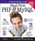 Image for Head first PHP &amp; MySQL