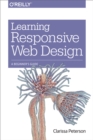 Image for Learning responsive web design: a beginner&#39;s guide