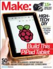 Image for Make: Technology on Your Time : DIY Consumer Electronics : Volume 38