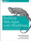 Image for Building web apps with WordPress