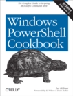 Image for Windows PowerShell pocket reference