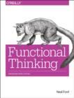 Image for Functional thinking  : paradigm over syntax