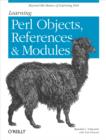 Image for Learning Perl objects, references, and modules