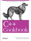 Image for C++ cookbook