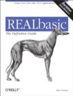 Image for REALBasic: the definitive guide