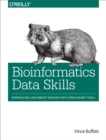 Image for Bioinformatics data skills