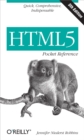 Image for HTML5 pocket reference