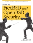 Image for Mastering FreeBSD and OpenBSD security