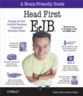 Image for Head First EJB certification: passing the Sun certified business component developer exam