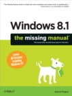 Image for Windows 8.1: The Missing Manual