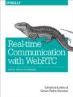 Image for Real-time communication with WebRTC
