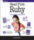 Image for Head First Ruby