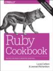 Image for Ruby Cookbook 2e