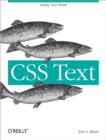 Image for CSS Text