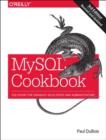 Image for MySQL Cookbook 3e