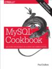 Image for MySQL cookbook