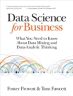 Image for Data science for business