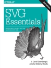 Image for SVG Essentials