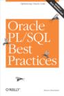 Image for Oracle PL/SQL best practices