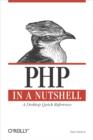 Image for PHP in a nutshell