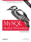 Image for MySQL stored procedure programming