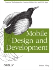 Image for Mobile design and development