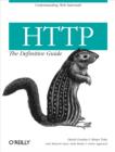 Image for HTTP: the definitive guide